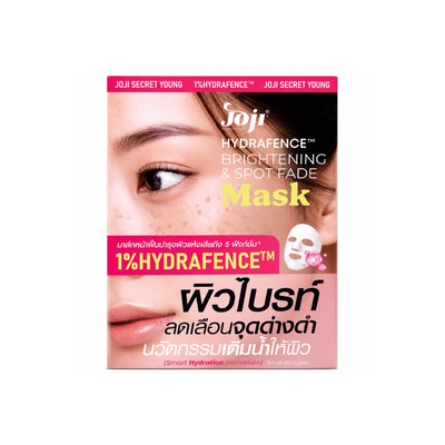 Joji Secret Young Hydrafence Brightening Spot Fade Mask