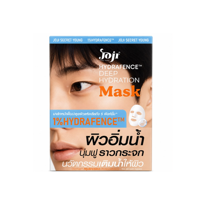 Joji Secret Young Hydrafence Deep Hydration Mask Front Box