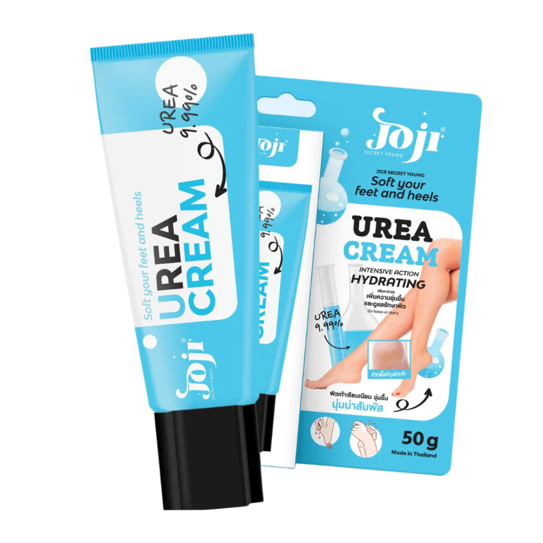 Joji Urea Cream for Cracked Heels