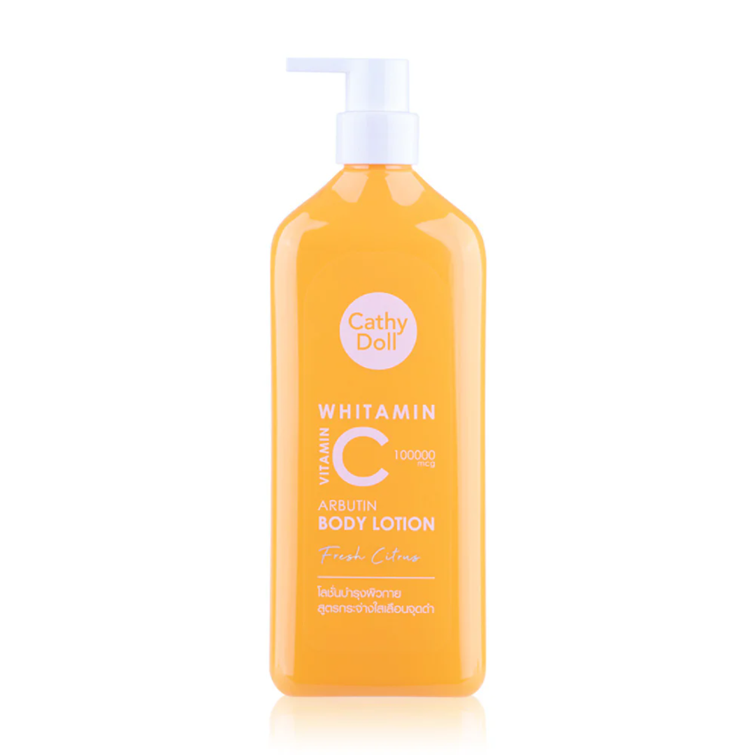 Vitamin C and Arbutin lotion Cathy Doll