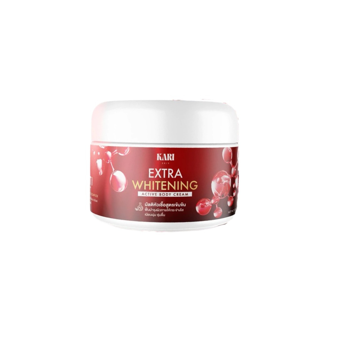 Whitening Body Cream For Bright And Even Skin Tone