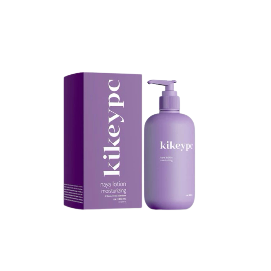 KIKEYPC moisturizing body lotion