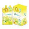 KiSAA Golden Kiwi Brightening Gel for brightening