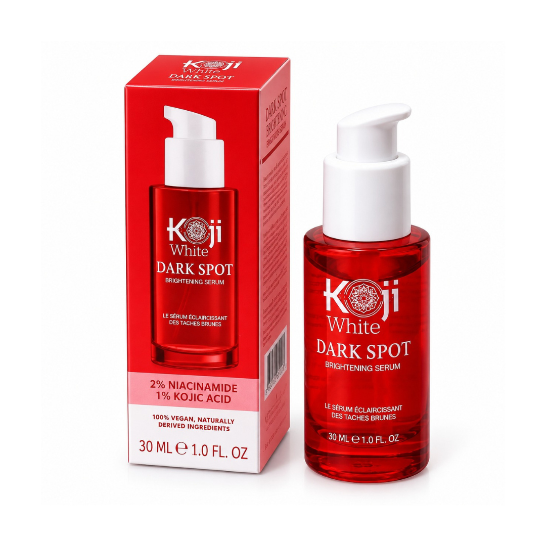 Koji White Dark Spot Whitening Serum 30 mL