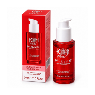 Koji White Dark Spot Whitening Serum 30 mL