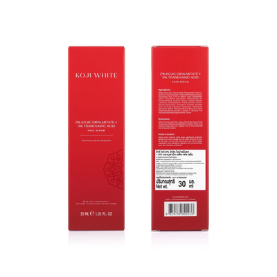 Koji White 2% Kojic Acid Dipalmitate serum
