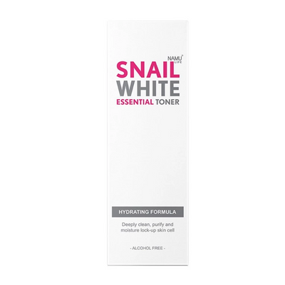 Hydrating facial toner with bamboo water