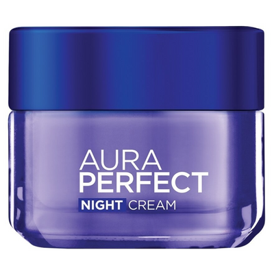 Natural fairer skin night cream