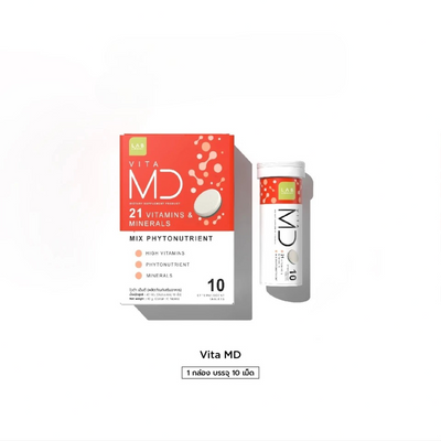 Nutrient-dense effervescent supplement