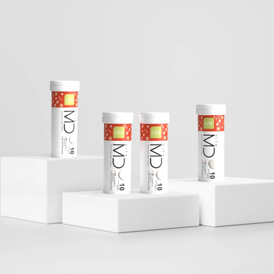 Vitamin C and mineral supplement