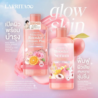 Larrita Niacinamide Radiant Skin Care