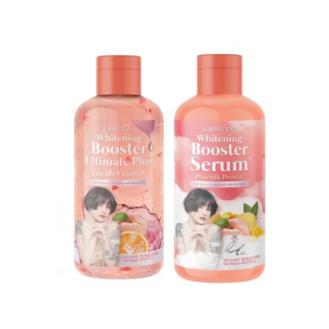 Larrita Daily Use Hydrating Body Lotion