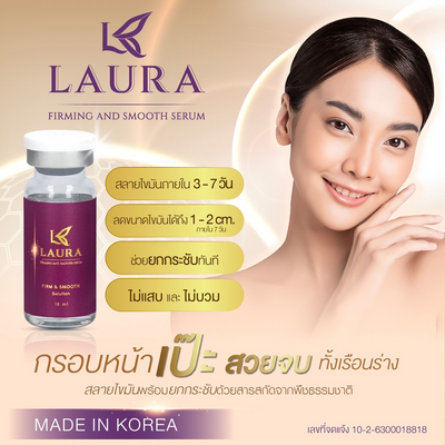 Korean Skincare Innovation - Laura Serum