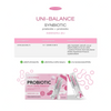 Layleena probiotic with inulin prebiotic fiber