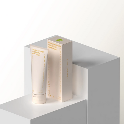 Library Skin Manuka Honey Cleansing Foam
