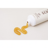 Body scrub with AHA fruit extract