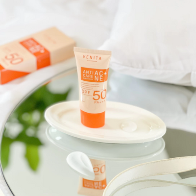 Lightweight Daily Sunscreen