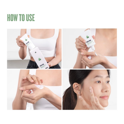 Nakiz Lively Nose SPF50+ facial sunscreen