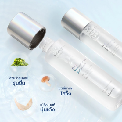 Hydrating facial toner with bird’s nest extract