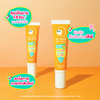Acne-prone skin sun protection