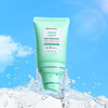 Non-sticky sunscreen for everyday wear