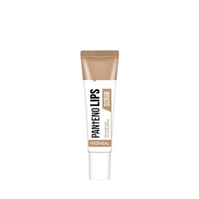 Gentle lip scrub exfoliator