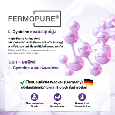 Liposomal Glutathione Capsules