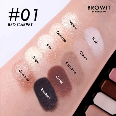 Luxury Eye Makeup Palette