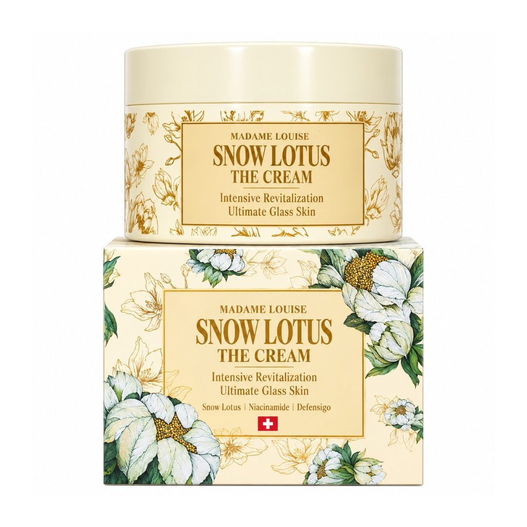 Madame Louise Snow Lotus The Cream 50 g