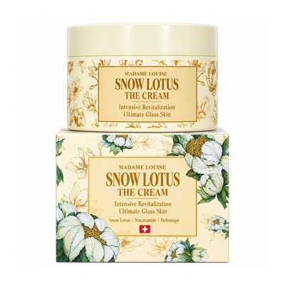 Madame Louise Snow Lotus The Cream 50 g