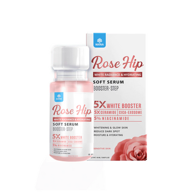 Gentle skincare for a natural glowing complexion