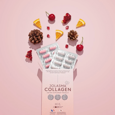 Hydrating collagen supplement JOLASMA