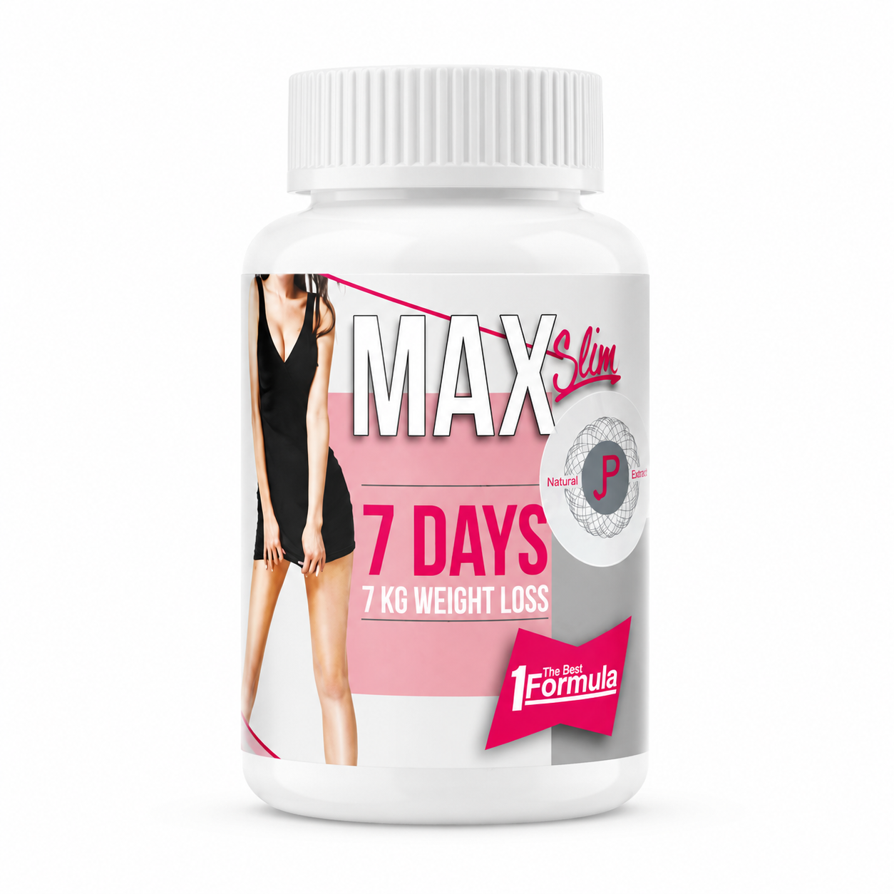 Burns fat and sugar rapidly, accelerating your weight loss journey.