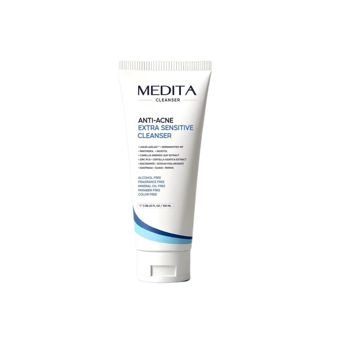 Medita Anti Acne Extra Sensitive Cleanser