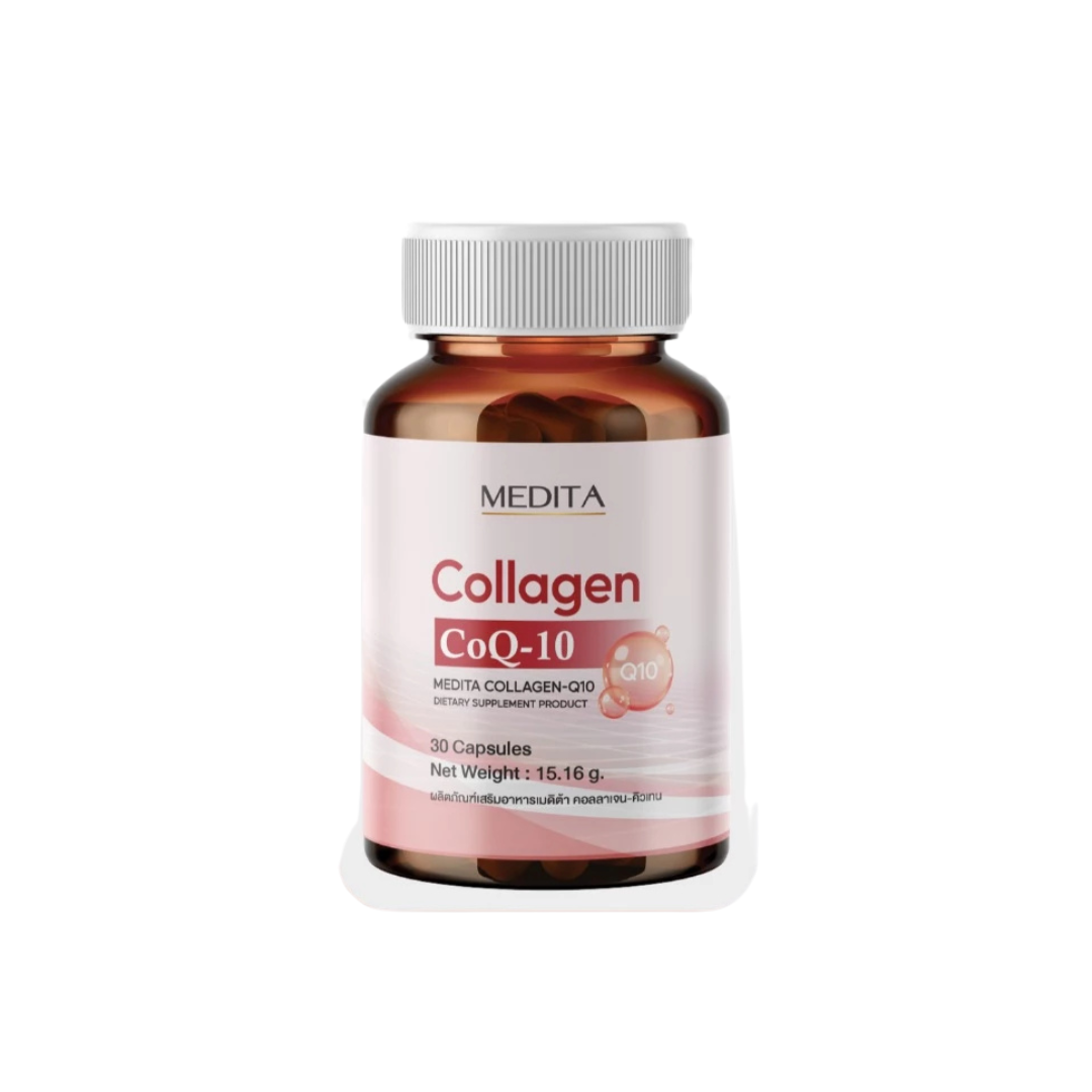 Medita Collagen CoQ10