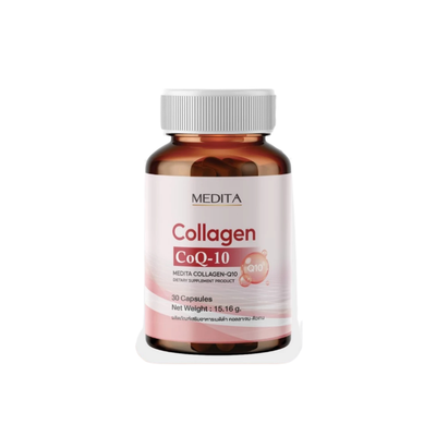 Medita Collagen CoQ10