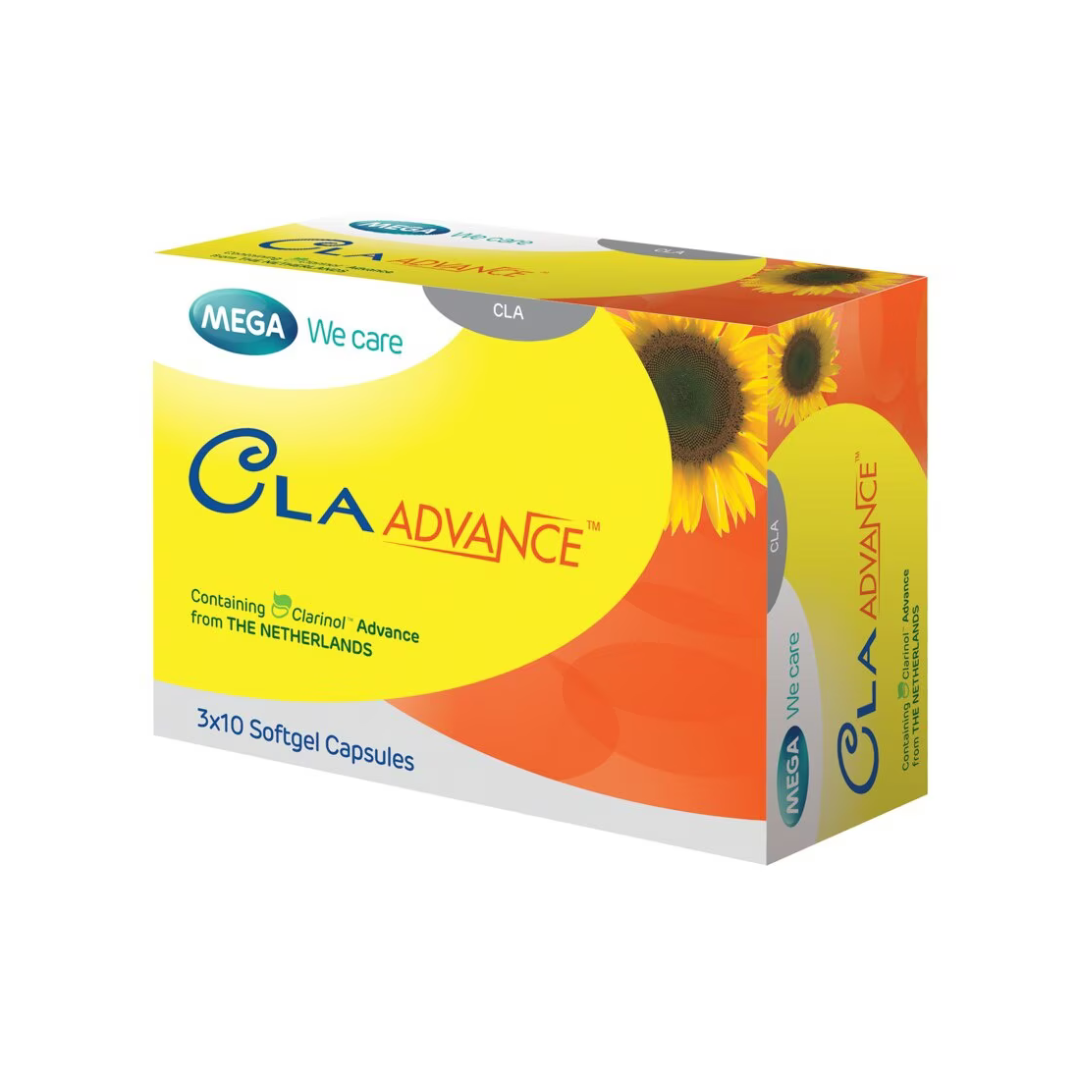 Mega CLA Advance supplement