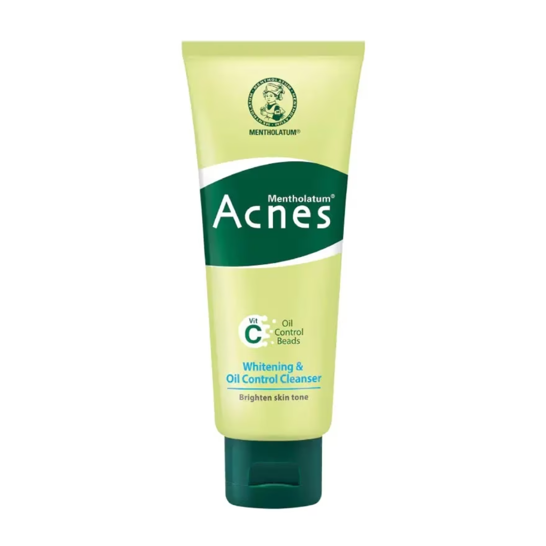 Mentholatum Acnes Oil Control Cleanser