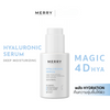 Merry Lab Hyaluronic Serum Front View