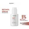 Merry Lab Retinol Serum Front View