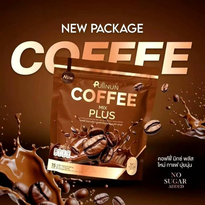 Slimming Coffee Mix With No Sugar Added