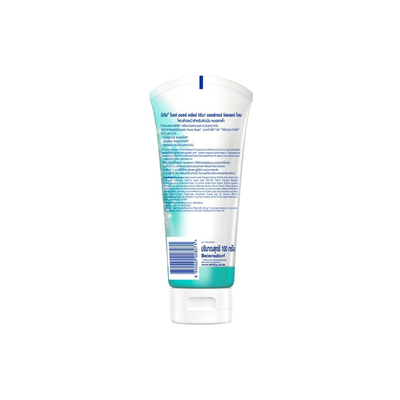 Deep clean foam for oily skin
