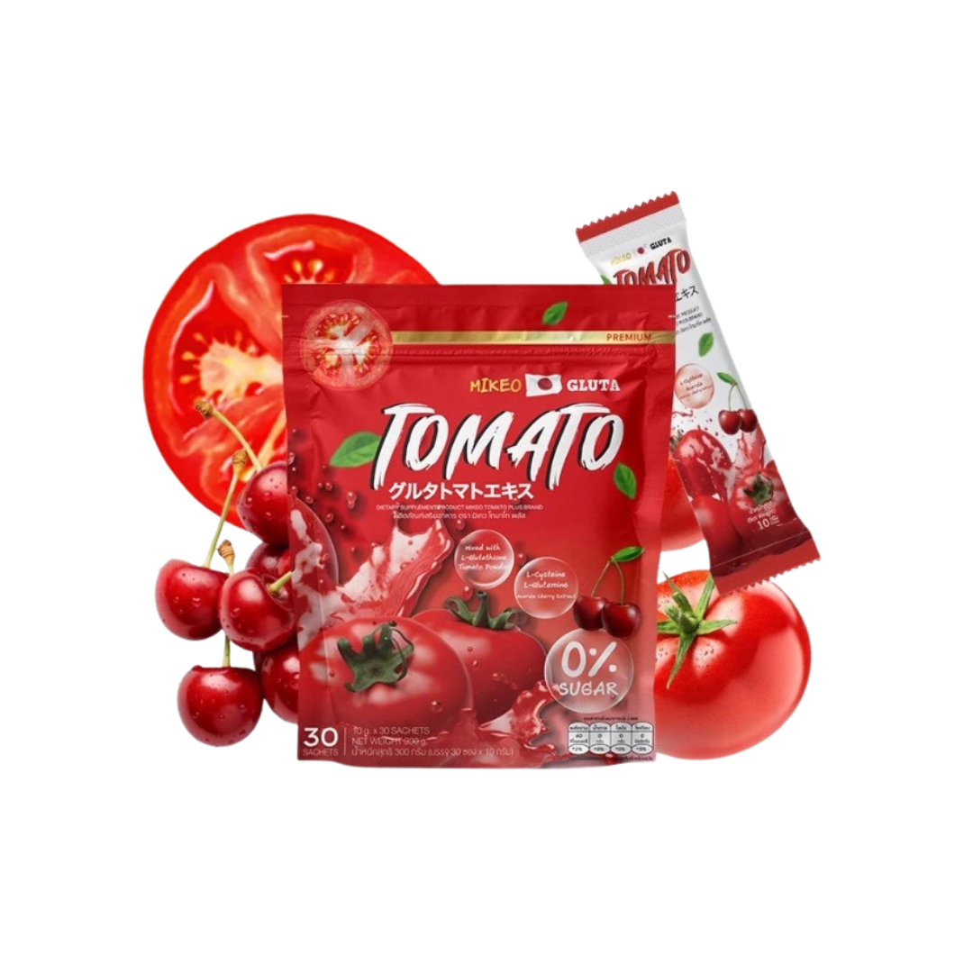 Mikeo Gluta Tomato Plus
