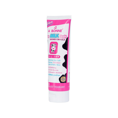 2 in 1 Milk Salt Body Scrub
