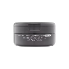 MizuMi 3-in-1 Melt Away Cleansing Balm Charcoal - Thaimegastore