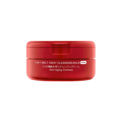 3 In 1 Cleansing Balm Warm Makeup Remover