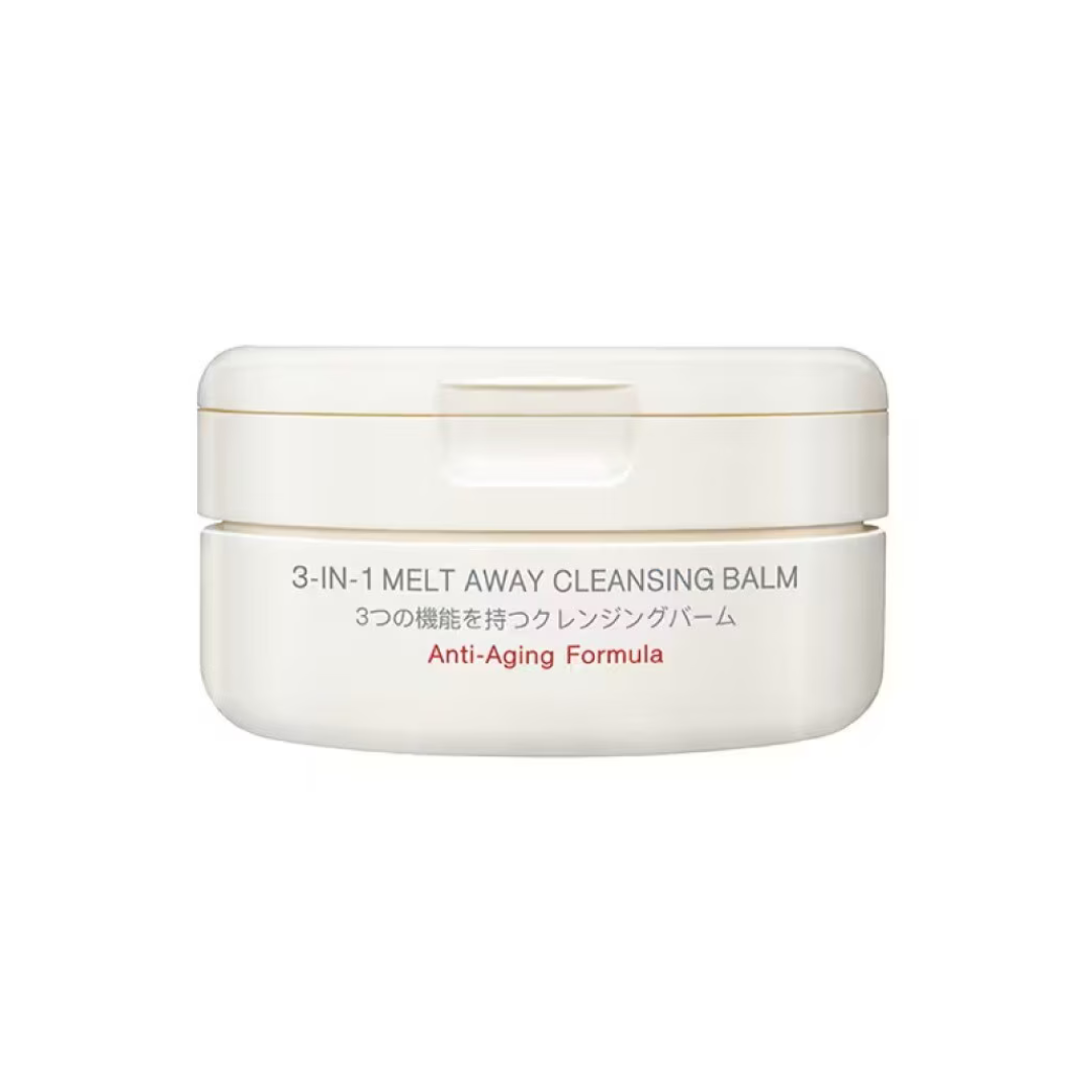 Anti Aging Cleansing Balm For Daily Face Cleaning