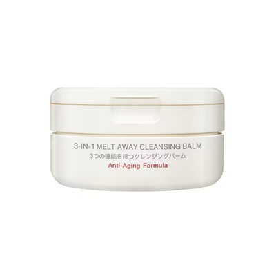Anti Aging Cleansing Balm For Daily Face Cleaning
