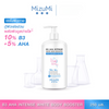 MizuMi B3 AHA White Body Serum Booster Exfoliating skin serum