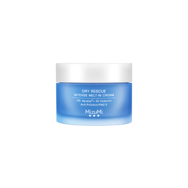 MizuMi Dry Rescue Intense Melt-In Cream - Thaimegastore